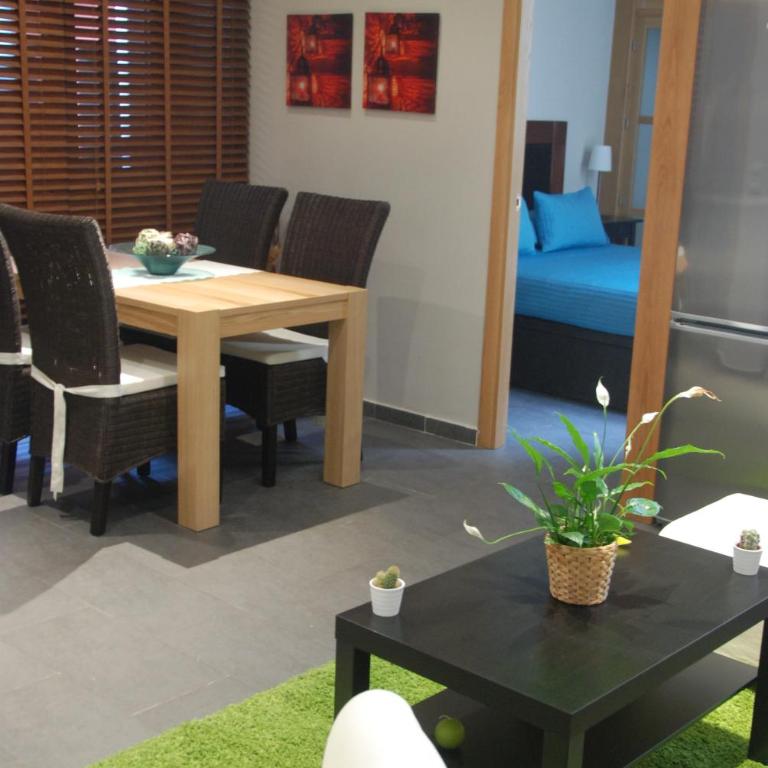 Apartamento Judería - Apartamento de 1 dormitorio (2 - 4 adultos) - 16
