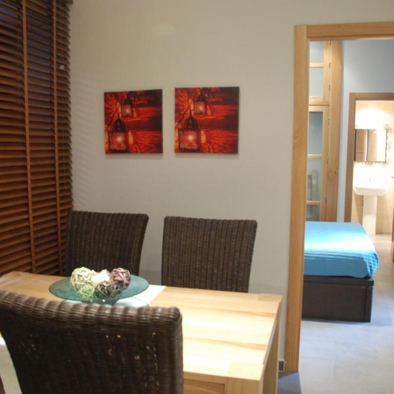 Apartamento Judería - Apartamento de 1 dormitorio (2 - 4 adultos) - 21