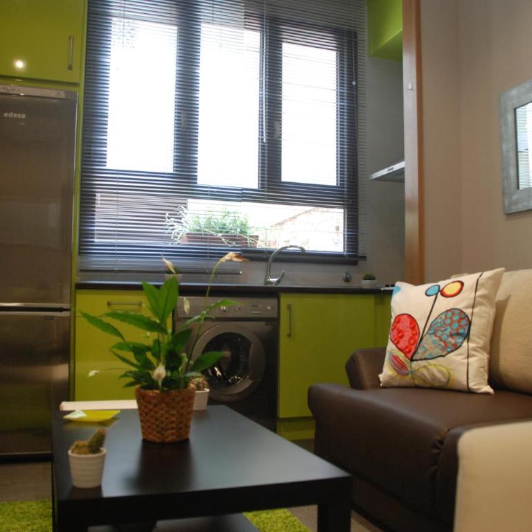 Apartamento Judería - Apartamento de 1 dormitorio (2 - 4 adultos) - 23