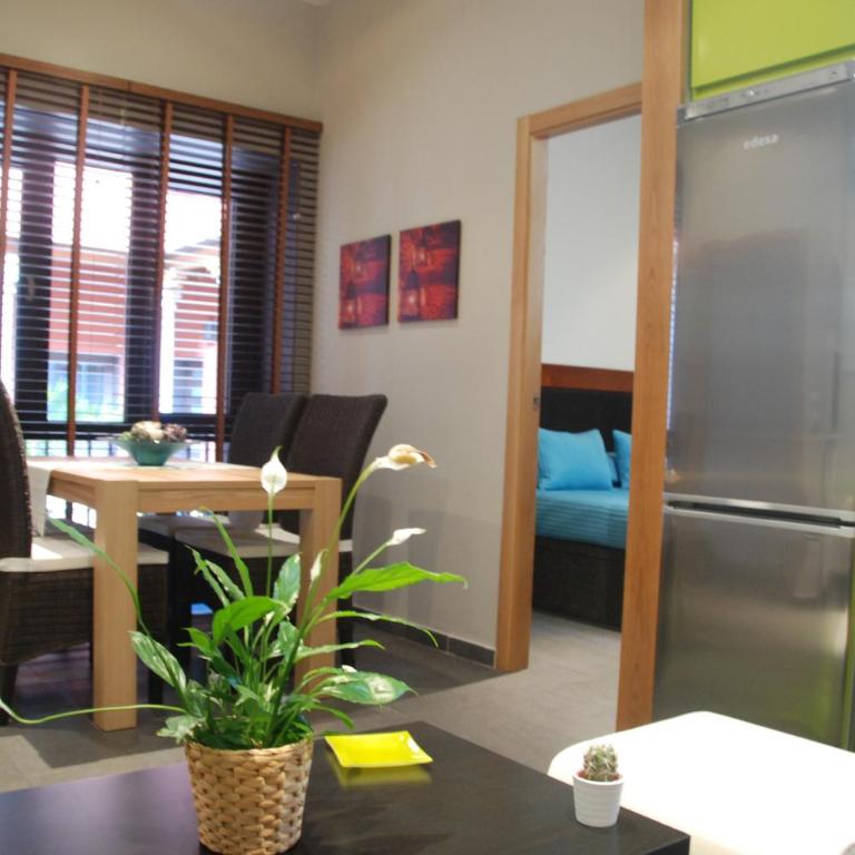 Apartamento Judería - Apartamento de 1 dormitorio (2 - 4 adultos) - 32
