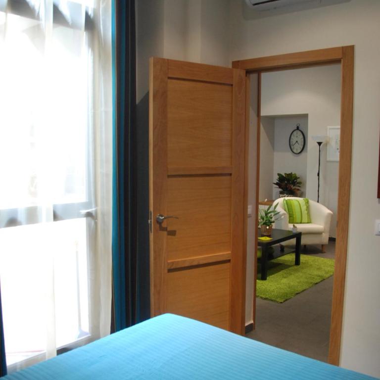 Apartamento Judería - Apartamento de 1 dormitorio (2 - 4 adultos) - 38
