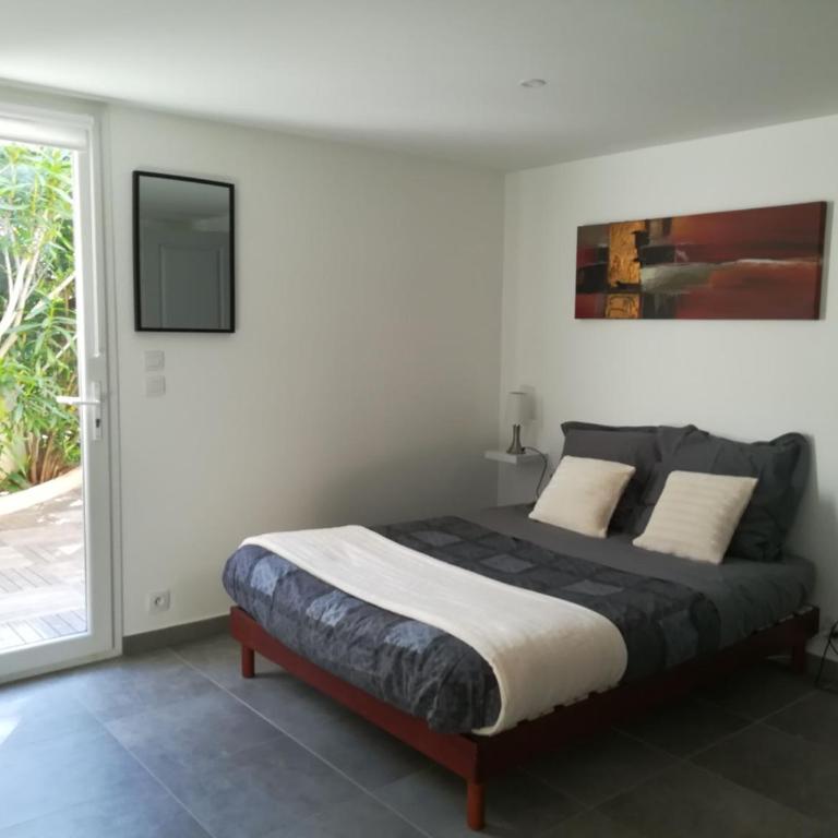 Appartement Villa Marcel Cottreau - One-Bedroom Apartment - 1