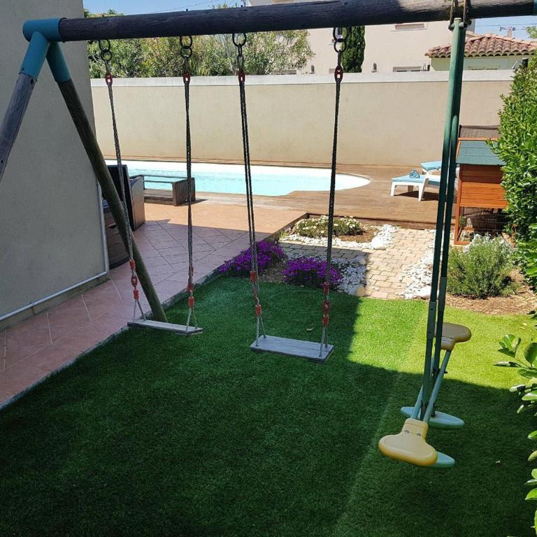 Appartement Villa Marcel Cottreau - One-Bedroom Apartment - 6