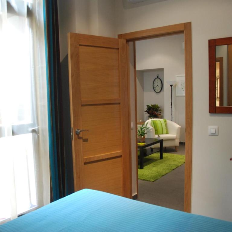Apartamento Judería - Apartamento de 1 dormitorio (2 - 4 adultos) - 41