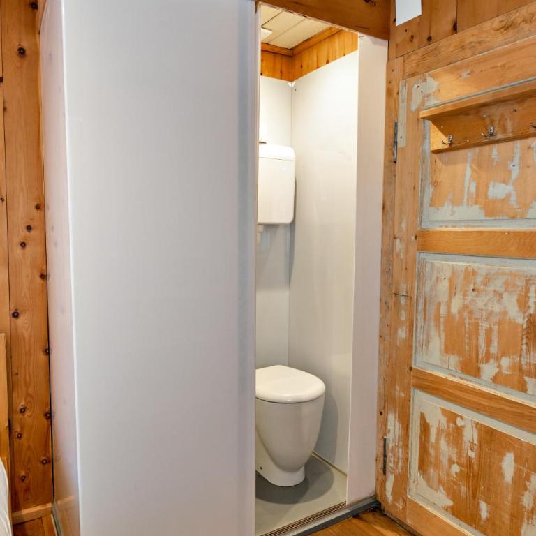 Chalet Speciale - Celerina - Kleines Doppelzimmer - 11