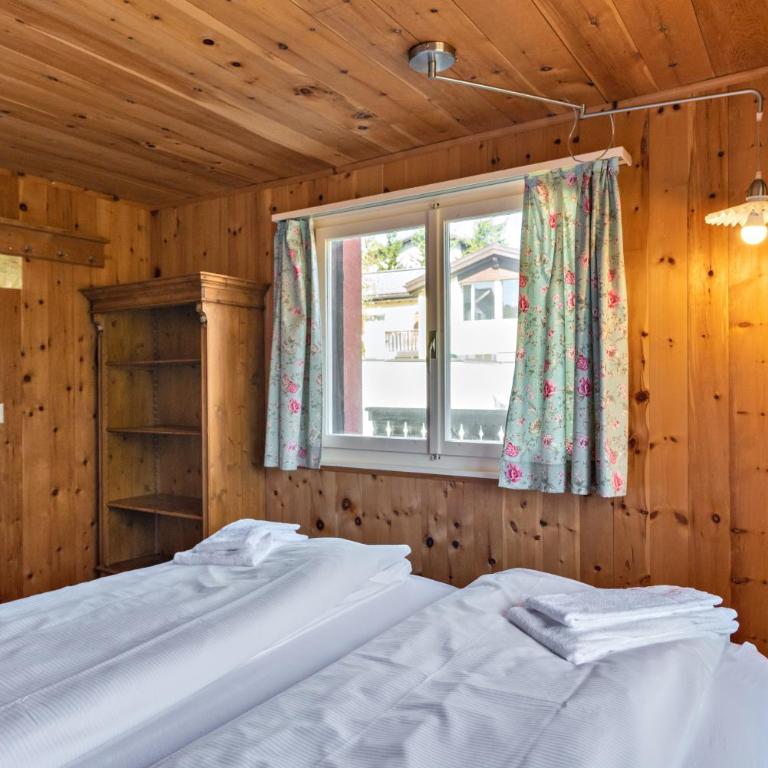 Chalet Speciale - Celerina - Kleines Doppelzimmer - 16