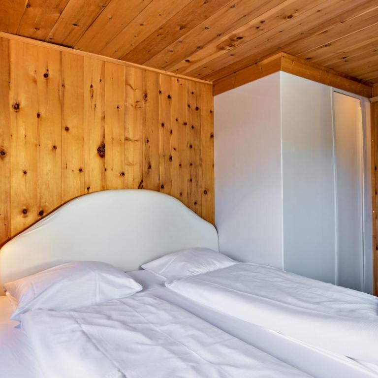 Chalet Speciale - Celerina - Kleines Doppelzimmer - 17
