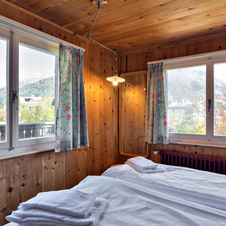 Chalet Speciale - Celerina - Kleines Doppelzimmer - 18