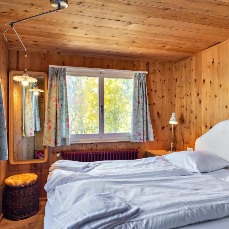 Chalet Speciale - Celerina - Kleines Doppelzimmer - 19