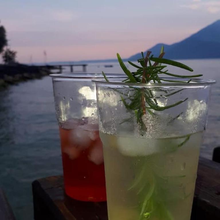 Villa sul Lago con pontile privato a Brenzone sul Garda - Unique and exclusive - Casa con 3 Camere da Letto - 23