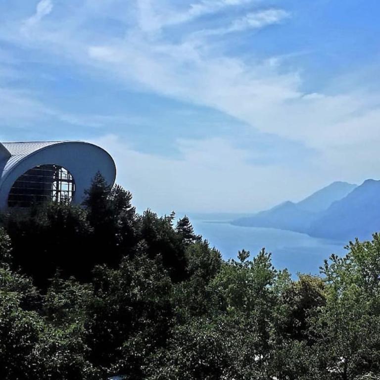 Villa sul Lago con pontile privato a Brenzone sul Garda - Unique and exclusive - Casa con 3 Camere da Letto - 48