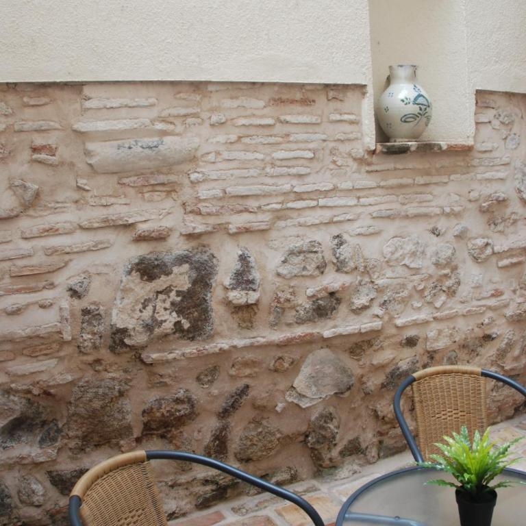 Apartamento Judería - Apartamento de 1 dormitorio (2 - 4 adultos) - 53