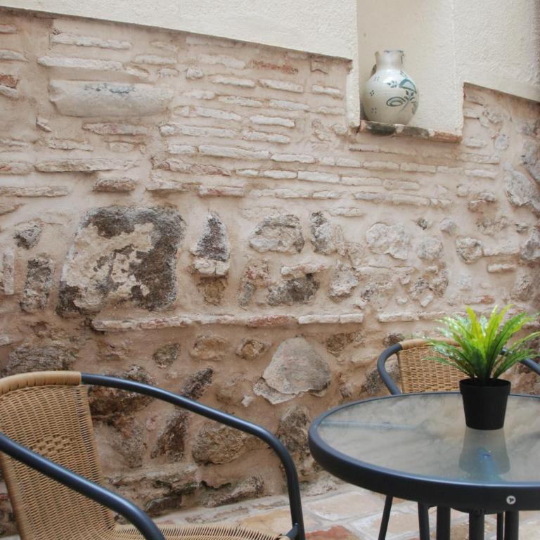 Apartamento Judería - Apartamento de 1 dormitorio (2 - 4 adultos) - 54