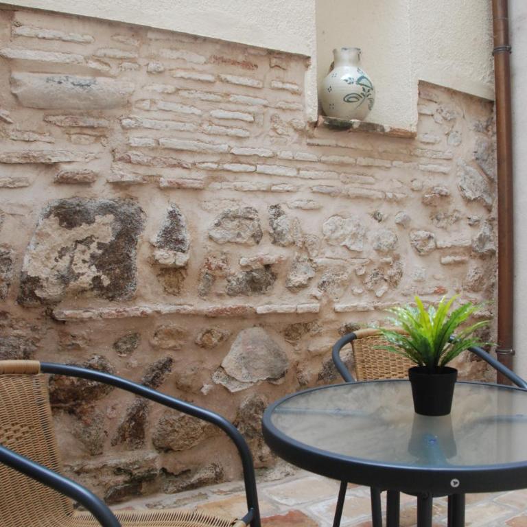 Apartamento Judería - Apartamento de 1 dormitorio (2 - 4 adultos) - 56