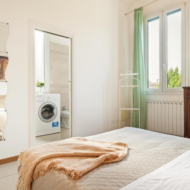 GuestHost - Marconi Airport Cozy Dream Flat - Apartment - 17