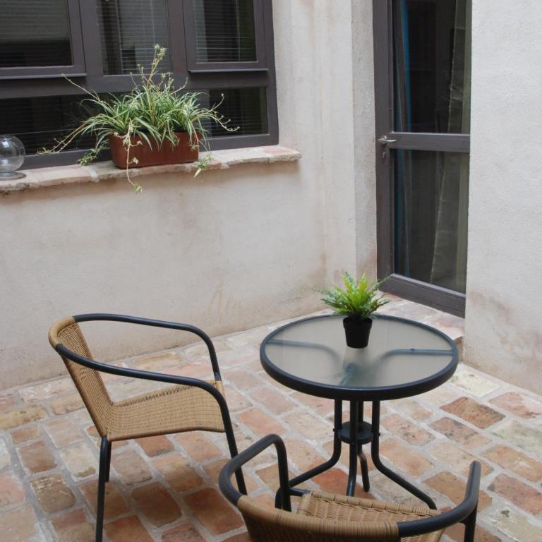 Apartamento Judería - Apartamento de 1 dormitorio (2 - 4 adultos) - 59