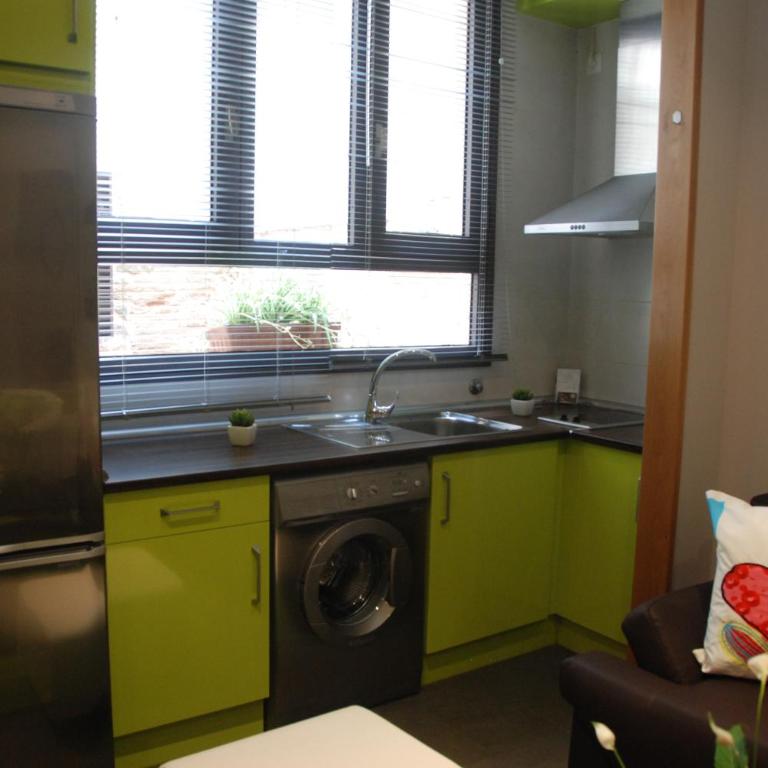 Apartamento Judería - Apartamento de 1 dormitorio (2 - 4 adultos) - 65
