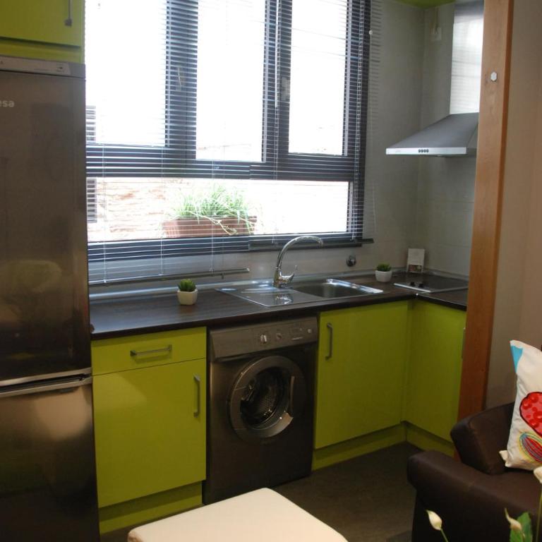 Apartamento Judería - Apartamento de 1 dormitorio (2 - 4 adultos) - 66