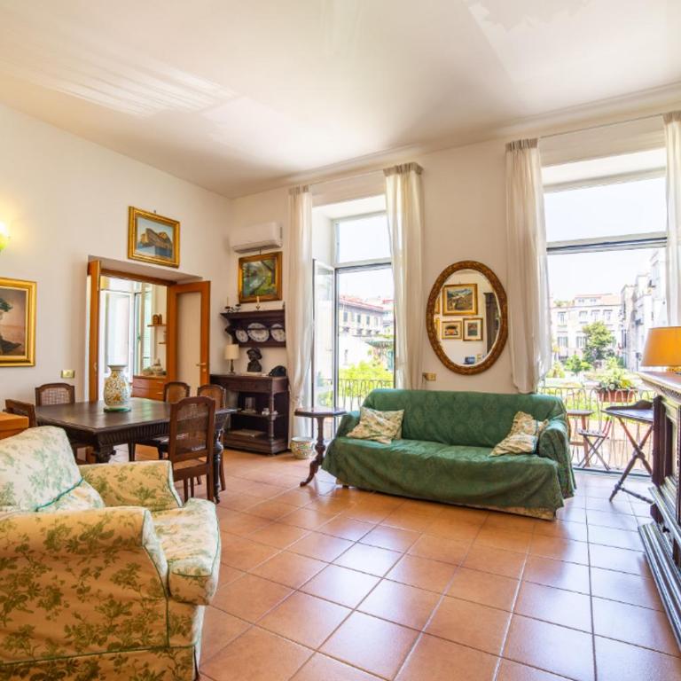 The Port'Alba Apartment By HouseinNaples - Appartamento con 3 Camere da Letto - 2