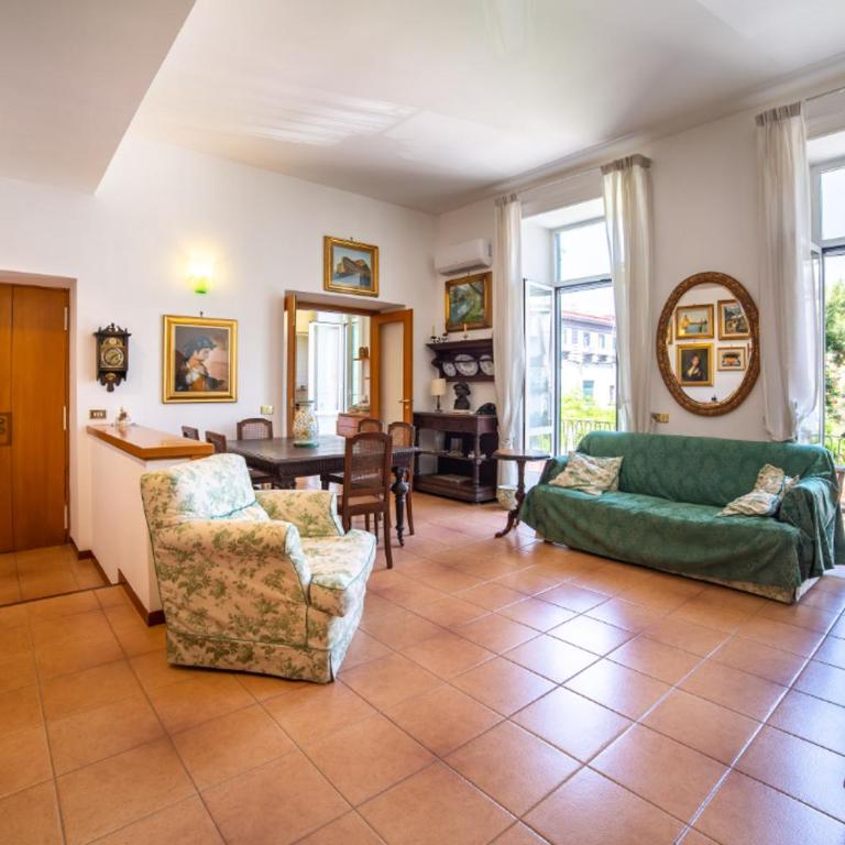 The Port'Alba Apartment By HouseinNaples - Appartamento con 3 Camere da Letto - 16