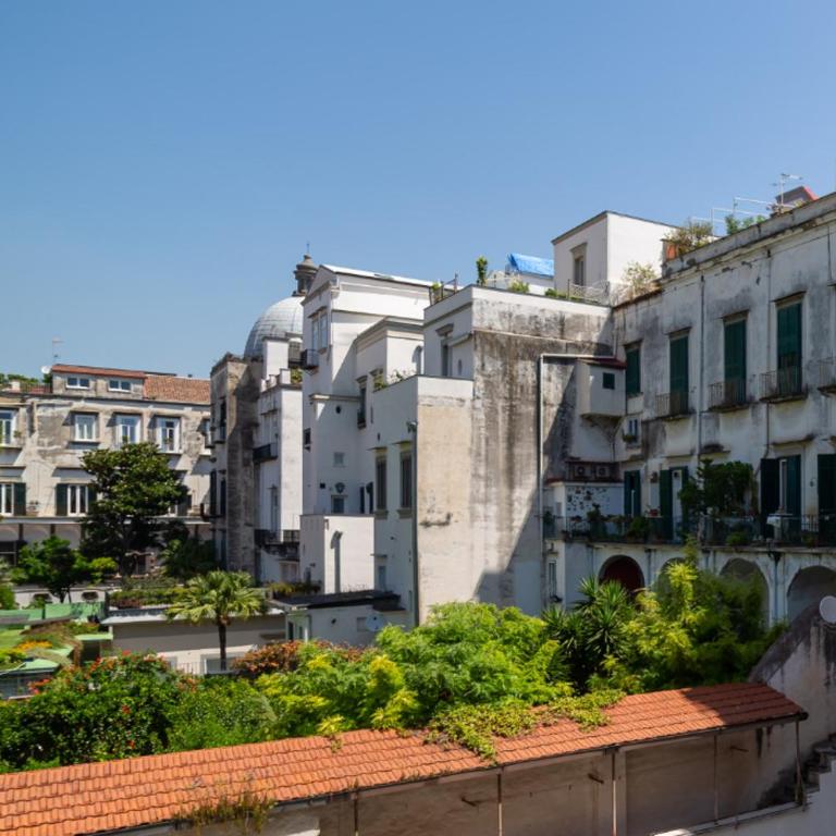 The Port'Alba Apartment By HouseinNaples - Appartamento con 3 Camere da Letto - 18