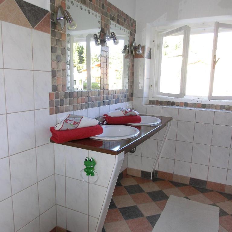 Haus Wastl - Apartment mit 2 Schlafzimmern und Terrasse - 29