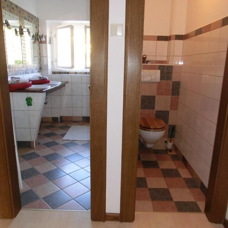 Haus Wastl - Apartment mit 2 Schlafzimmern und Terrasse - 30