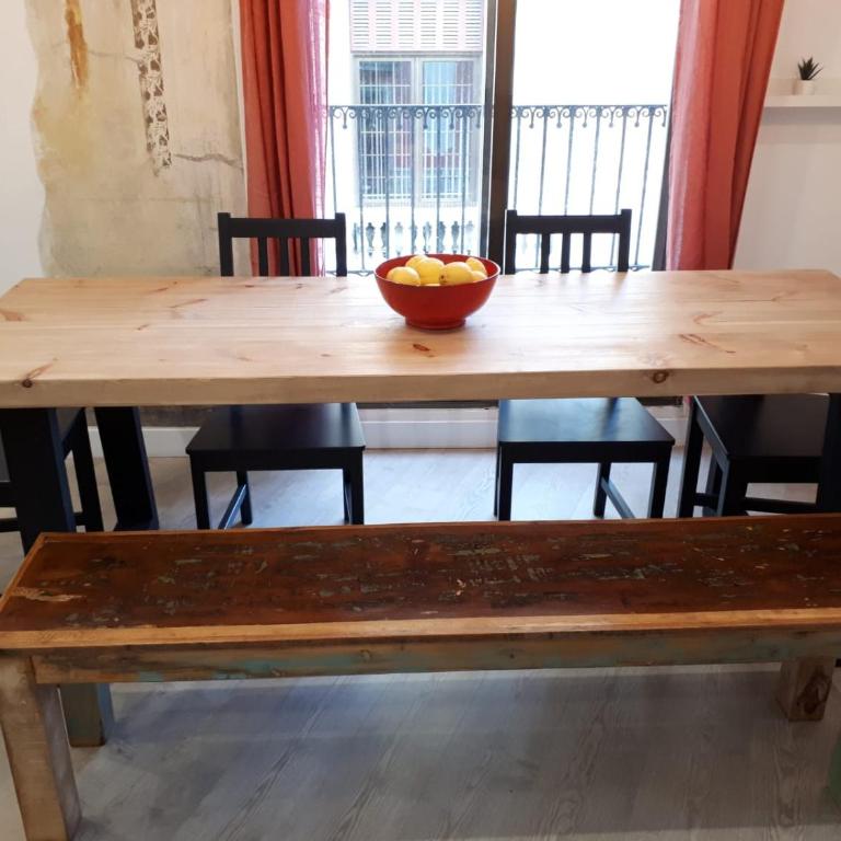 Beautiful Apartment on Las Ramblas with Port views - Apartment with Sea View - 14