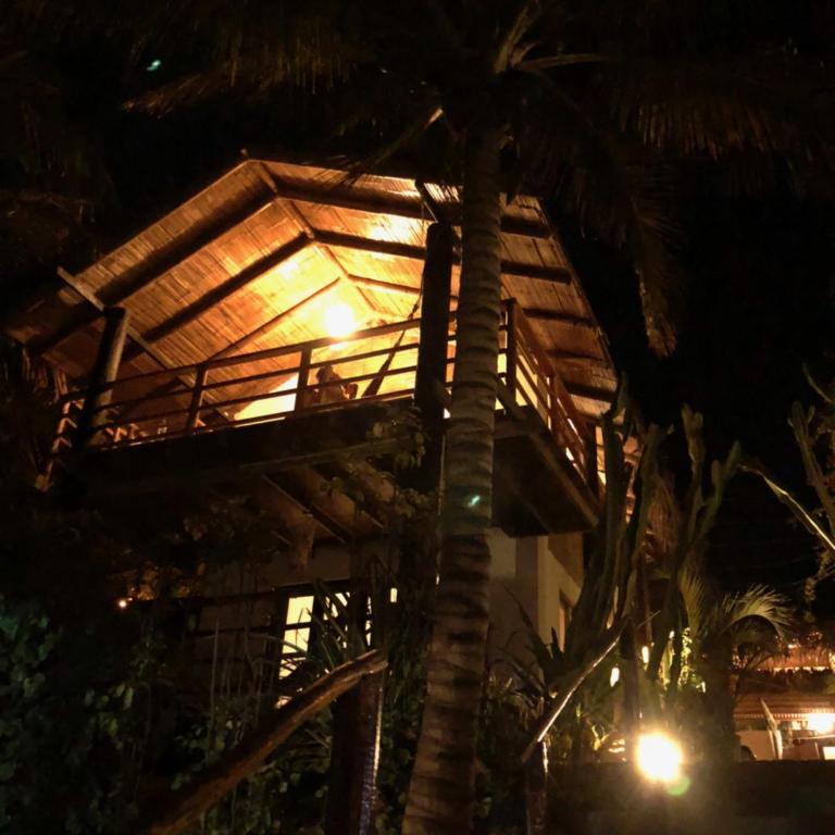 Los Cocos de Vichayito - Family Room with Sea View - 3