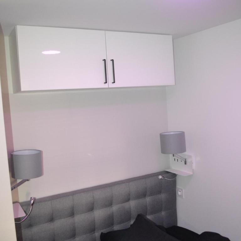 Le Cocon De Notre Dame - One-Bedroom Apartment with indoor court view calm - 19