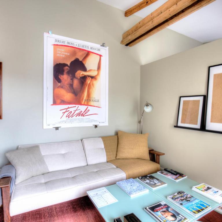 Atelier Centre paris - Appartement Supérieur - 2