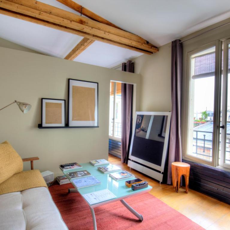 Atelier Centre paris - Appartement Supérieur - 4