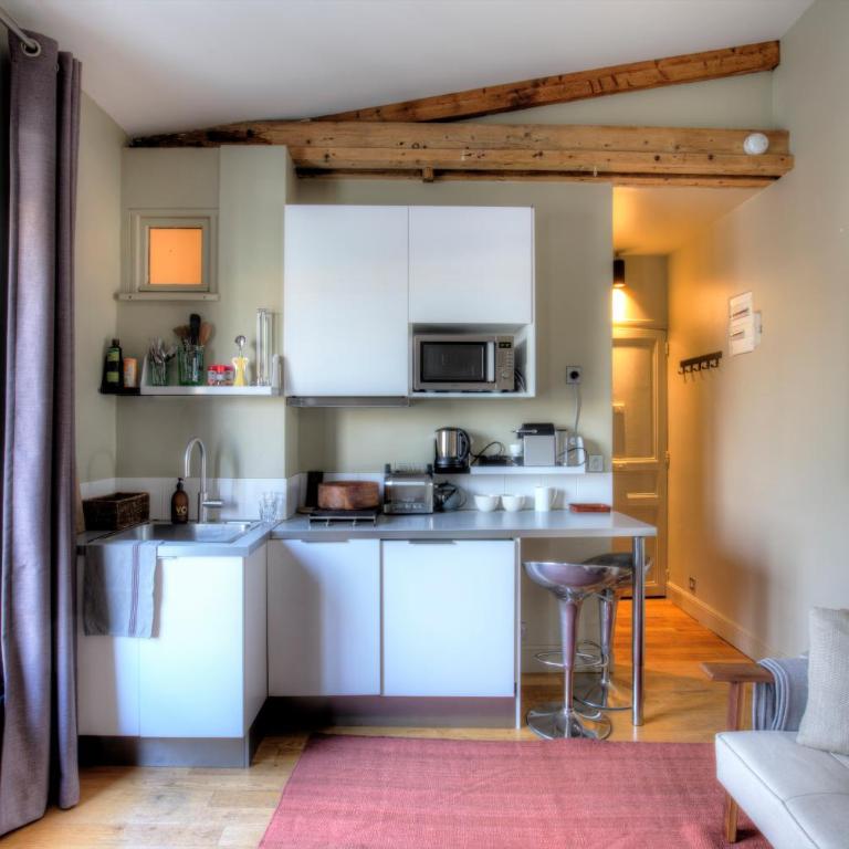 Atelier Centre paris - Appartement Supérieur - 5