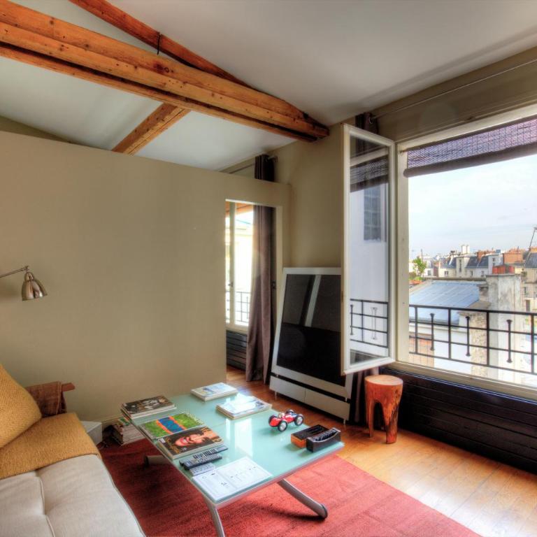 Atelier Centre paris - Appartement Supérieur - 1