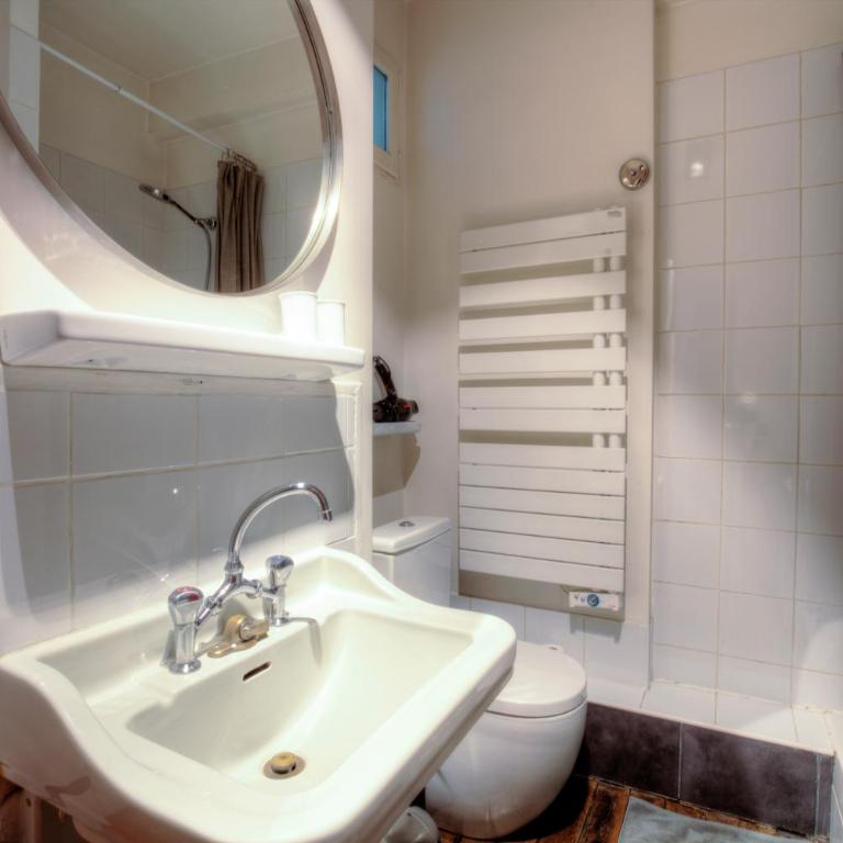 Atelier Centre paris - Appartement Supérieur - 8
