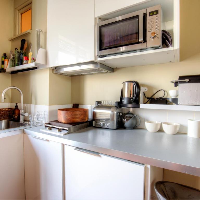 Atelier Centre paris - Appartement Supérieur - 9