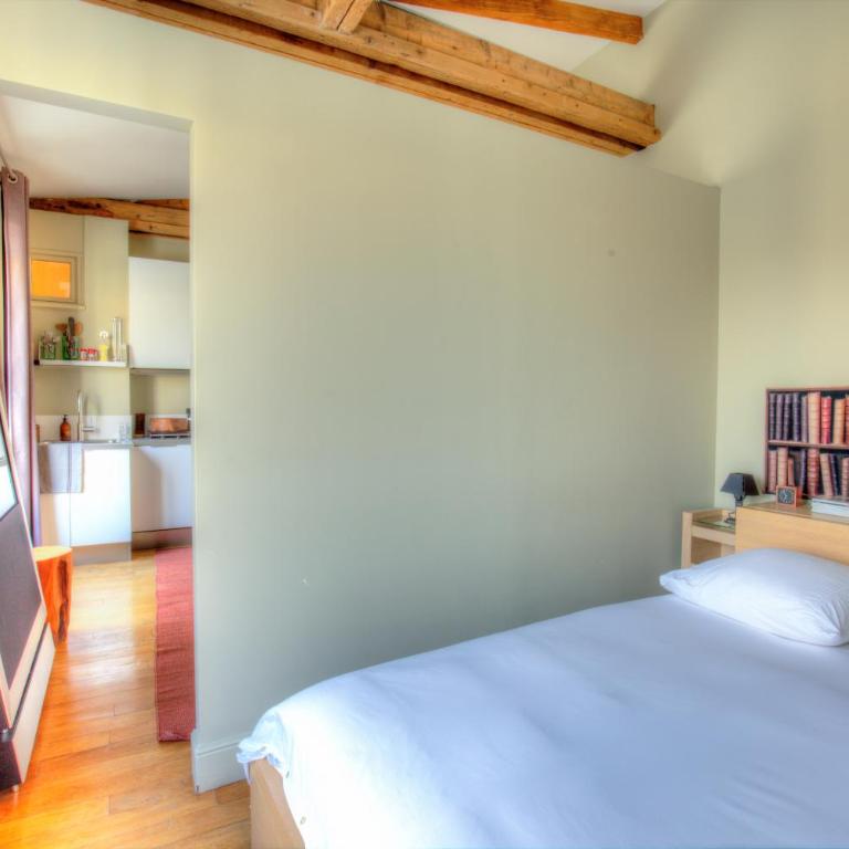 Atelier Centre paris - Appartement Supérieur - 10