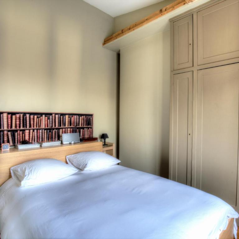 Atelier Centre paris - Appartement Supérieur - 11