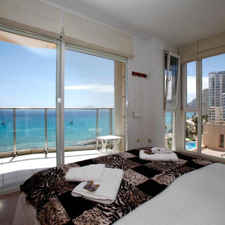 Apartamento Paradero de Ifach - Costa CarpeDiem - Apartamento - 47