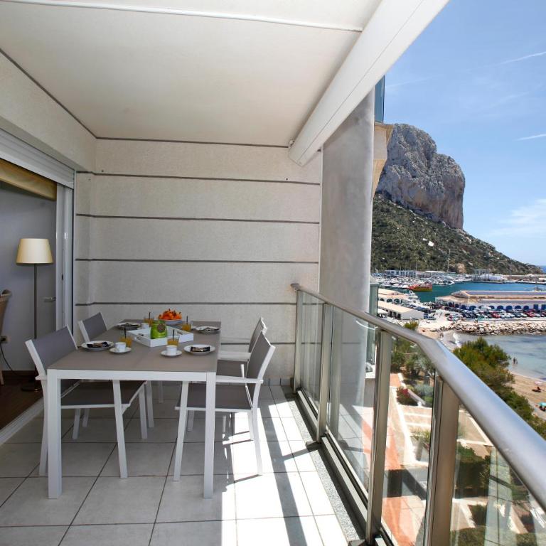 Apartamento Paradero de Ifach - Costa CarpeDiem - Apartamento - 5