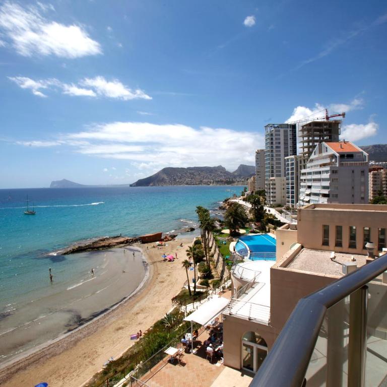 Apartamento Paradero de Ifach - Costa CarpeDiem - Apartamento - 11