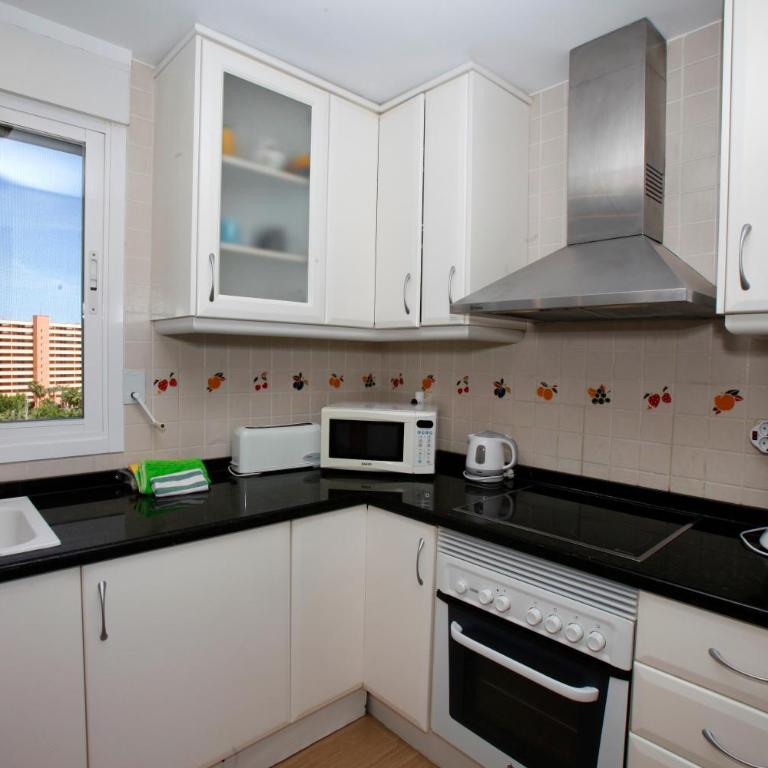 Apartamento Paradero de Ifach - Costa CarpeDiem - Apartamento - 33