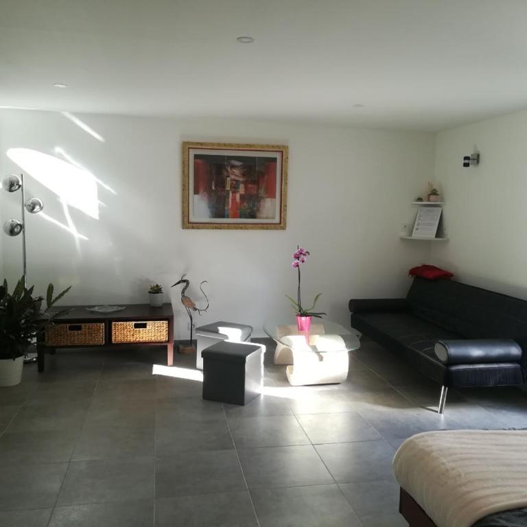 Appartement Villa Marcel Cottreau - One-Bedroom Apartment - 3