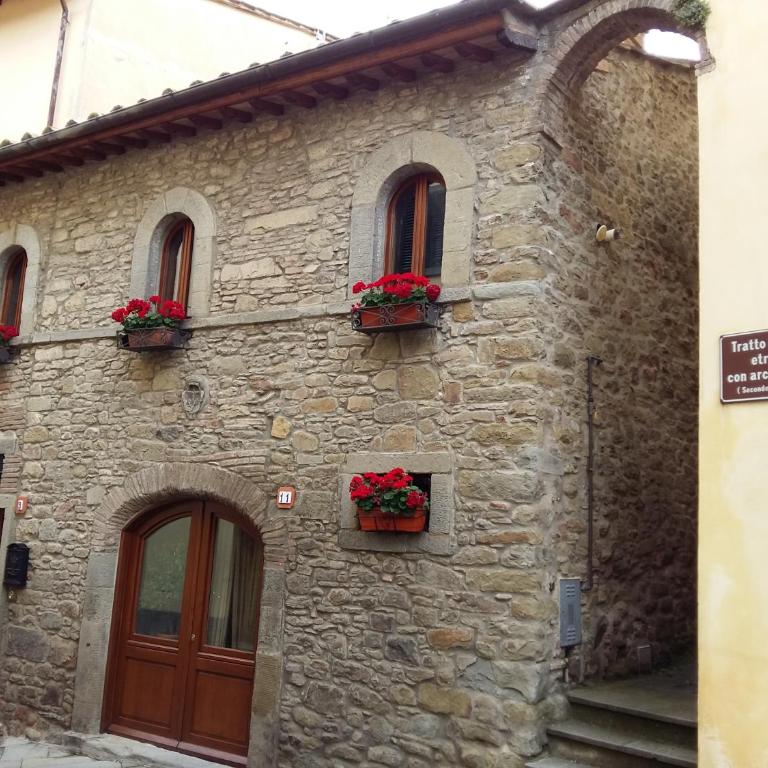 The Small Castle - Two-Bedroom House - 1