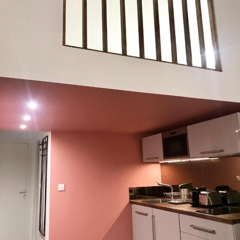 Marseillement votre - Appartement avec Mezzanine - 3
