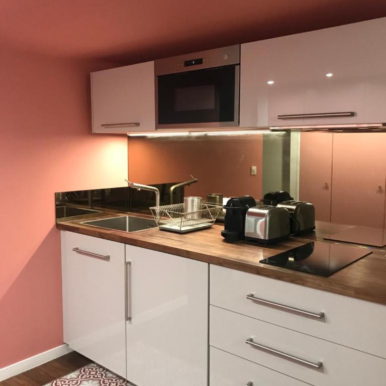 Marseillement votre - Appartement avec Mezzanine - 4