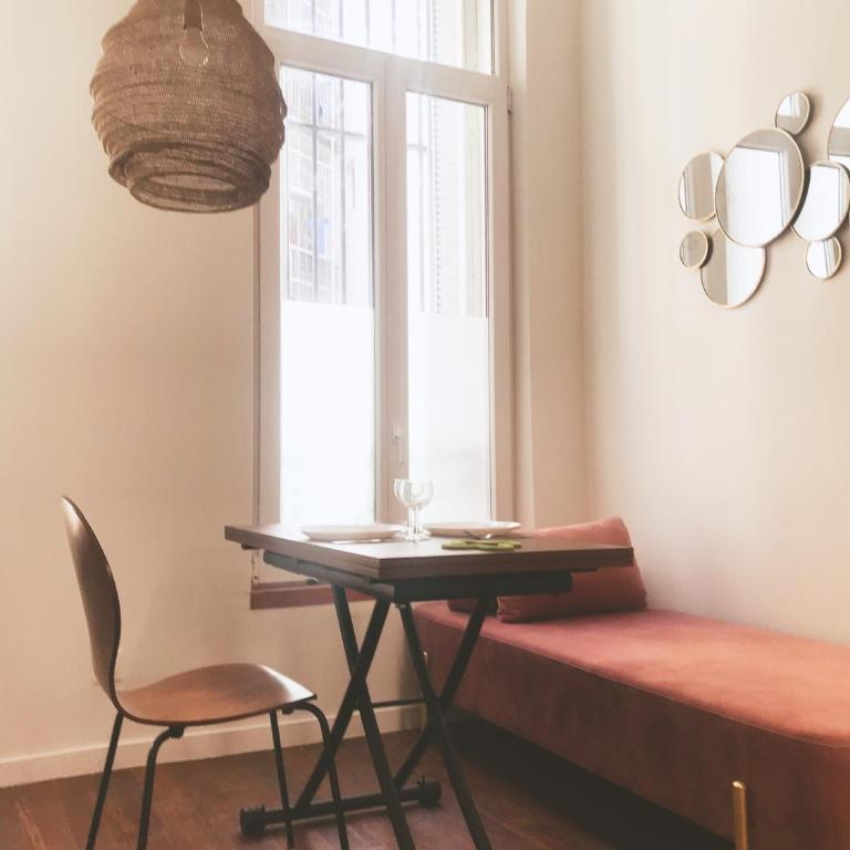 Marseillement votre - Appartement avec Mezzanine - 9