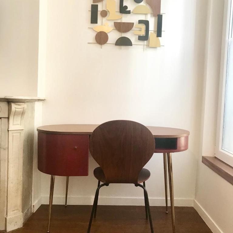 Marseillement votre - Appartement avec Mezzanine - 8