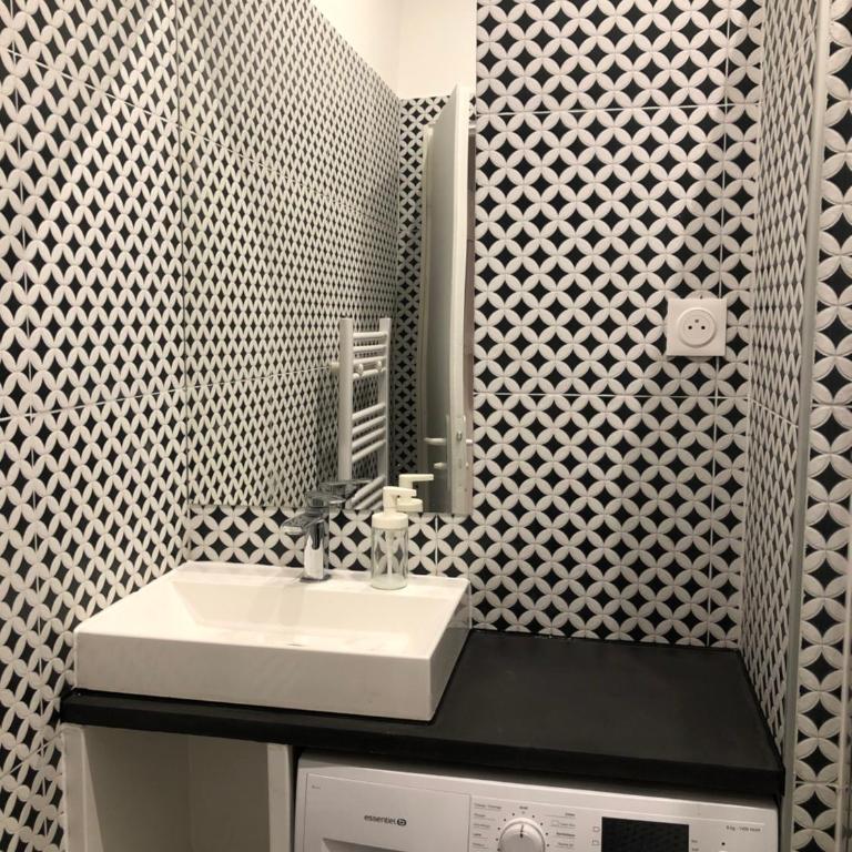 Marseillement votre - Appartement avec Mezzanine - 6