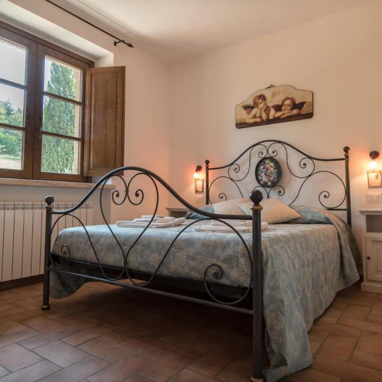 Agriturismo Dolce Sentire - Appartamento con 1 Camera da Letto - 10